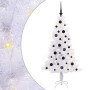 Árbol de Navidad artificial con 150 LED 150 cm PVC y Acero en Decoración Festiva y Estacional | Comprar online en Foru.es