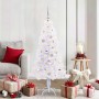 Árbol de Navidad artificial con 150 LED 150 cm PVC y Acero en Decoración Festiva y Estacional | Comprar online en Foru.es