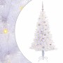 Árbol de Navidad artificial con 150 LED 150 cm PVC y Acero en Decoración Festiva y Estacional | Comprar online en Foru.es