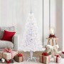 Árbol de Navidad artificial con 150 LED 150 cm PVC y Acero en Decoración Festiva y Estacional | Comprar online en Foru.es