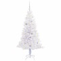 Árbol de Navidad artificial con 150 LED 150 cm PVC y Acero en Decoración Festiva y Estacional | Comprar online en Foru.es