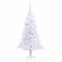 Árbol de Navidad artificial con 150 LED 150 cm PVC y Acero en Decoración Festiva y Estacional | Comprar online en Foru.es