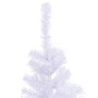 Árbol de Navidad artificial con 150 LED 150 cm PVC y Acero en Decoración Festiva y Estacional | Comprar online en Foru.es