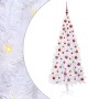 Árbol de Navidad artificial con 300 LED 180 cm PVC y Acero en Decoración Festiva y Estacional | Comprar online en Foru.es