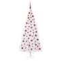 Árbol de Navidad artificial con 300 LED 180 cm PVC y Acero en Decoración Festiva y Estacional | Comprar online en Foru.es