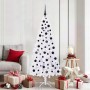Árbol de Navidad artificial con 300 LED 180 cm PVC y Acero en Decoración Festiva y Estacional | Comprar online en Foru.es