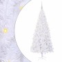 Árbol de Navidad artificial con 300 LED 180 cm PVC y Acero en Decoración Festiva y Estacional | Comprar online en Foru.es
