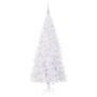 Árbol de Navidad artificial con 300 LED 180 cm PVC y Acero en Decoración Festiva y Estacional | Comprar online en Foru.es