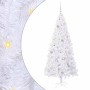 Árbol de Navidad artificial con 300 LED 180 cm PVC y Acero en Decoración Festiva y Estacional | Comprar online en Foru.es
