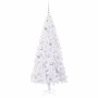 Árbol de Navidad artificial con 300 LED 180 cm PVC y Acero en Decoración Festiva y Estacional | Comprar online en Foru.es