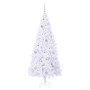 Árbol de Navidad artificial con 300 LED 180 cm PVC y Acero en Decoración Festiva y Estacional | Comprar online en Foru.es