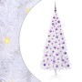 Árbol de Navidad artificial con 300 LED 180 cm PVC y Acero en Decoración Festiva y Estacional | Comprar online en Foru.es