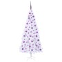 Árbol de Navidad artificial con 300 LED 180 cm PVC y Acero en Decoración Festiva y Estacional | Comprar online en Foru.es