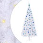 Árbol de Navidad artificial con 300 LED 180 cm PVC y Acero en Decoración Festiva y Estacional | Comprar online en Foru.es