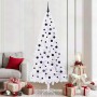 Árbol de Navidad artificial con 300 LED 210 cm PVC y Acero en Decoración Festiva y Estacional | Comprar online en Foru.es