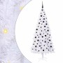 Árbol de Navidad artificial con 300 LED 210 cm PVC y Acero en Decoración Festiva y Estacional | Comprar online en Foru.es