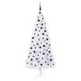 Árbol de Navidad artificial con 300 LED 210 cm PVC y Acero en Decoración Festiva y Estacional | Comprar online en Foru.es