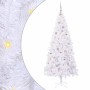 Árbol de Navidad artificial con 300 LED 210 cm PVC y Acero en Decoración Festiva y Estacional | Comprar online en Foru.es