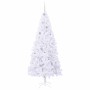 Árbol de Navidad artificial con 300 LED 210 cm PVC y Acero en Decoración Festiva y Estacional | Comprar online en Foru.es