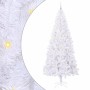 Árbol de Navidad artificial con 300 LED 240 cm PVC y Acero en Decoración Festiva y Estacional | Comprar online en Foru.es