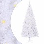 Árbol de Navidad artificial con 300 LED 240 cm PVC y Acero en Decoración Festiva y Estacional | Comprar online en Foru.es