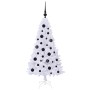Árbol de Navidad artificial con 150 LED 120 cm PVC y Acero en Decoración Festiva y Estacional | Comprar online en Foru.es
