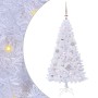 Árbol de Navidad artificial con 150 LED 120 cm PVC y Acero en Decoración Festiva y Estacional | Comprar online en Foru.es