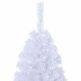 Árbol de Navidad artificial con 150 LED 120 cm PVC y Acero en Decoración Festiva y Estacional | Comprar online en Foru.es