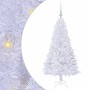 Árbol de Navidad artificial con 150 LED 120 cm PVC y Acero en Decoración Festiva y Estacional | Comprar online en Foru.es