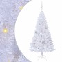 Árbol de Navidad artificial con 150 LED 120 cm PVC y Acero en Decoración Festiva y Estacional | Comprar online en Foru.es