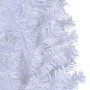 Árbol de Navidad artificial con 150 LED 120 cm PVC y Acero en Decoración Festiva y Estacional | Comprar online en Foru.es