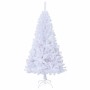 Árbol de Navidad artificial con 150 LED 120 cm PVC y Acero en Decoración Festiva y Estacional | Comprar online en Foru.es