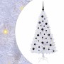 Árbol de Navidad artificial con 150 LED 150 cm PVC y Acero en Decoración Festiva y Estacional | Comprar online en Foru.es