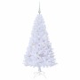 Árbol de Navidad artificial con 150 LED 150 cm PVC y Acero en Decoración Festiva y Estacional | Comprar online en Foru.es
