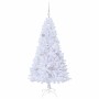 Árbol de Navidad artificial con 150 LED 150 cm PVC y Acero en Decoración Festiva y Estacional | Comprar online en Foru.es