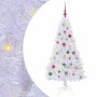 Árbol de Navidad artificial con 150 LED 150 cm PVC y Acero en Decoración Festiva y Estacional | Comprar online en Foru.es