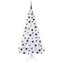 Árbol de Navidad artificial con 300 LED 180 cm PVC y Acero en Decoración Festiva y Estacional | Comprar online en Foru.es