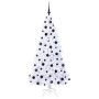 Árbol de Navidad artificial con 300 LED 180 cm PVC y Acero en Decoración Festiva y Estacional | Comprar online en Foru.es