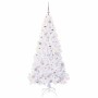 Árbol de Navidad artificial con 300 LED 180 cm PVC y Acero en Decoración Festiva y Estacional | Comprar online en Foru.es