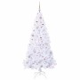 Árbol de Navidad artificial con 300 LED 180 cm PVC y Acero en Decoración Festiva y Estacional | Comprar online en Foru.es