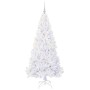 Árbol de Navidad artificial con 300 LED 180 cm PVC y Acero en Decoración Festiva y Estacional | Comprar online en Foru.es