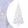 Árbol de Navidad artificial con 300 LED 180 cm PVC y Acero en Decoración Festiva y Estacional | Comprar online en Foru.es