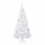 Árbol de Navidad artificial con 300 LED 180 cm PVC y Acero en Decoración Festiva y Estacional | Comprar online en Foru.es