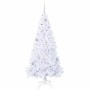 Árbol de Navidad artificial con 300 LED 180 cm PVC y Acero en Decoración Festiva y Estacional | Comprar online en Foru.es