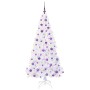 Árbol de Navidad artificial con 300 LED 180 cm PVC y Acero en Decoración Festiva y Estacional | Comprar online en Foru.es