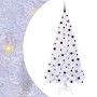 Árbol de Navidad artificial con 300 LED 210 cm PVC y Acero en Decoración Festiva y Estacional | Comprar online en Foru.es