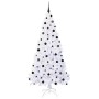 Árbol de Navidad artificial con 300 LED 210 cm PVC y Acero en Decoración Festiva y Estacional | Comprar online en Foru.es