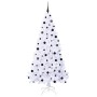 Árbol de Navidad artificial con 300 LED 210 cm PVC y Acero en Decoración Festiva y Estacional | Comprar online en Foru.es