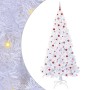 Árbol de Navidad artificial con 300 LED 240 cm PVC y Acero en Decoración Festiva y Estacional | Comprar online en Foru.es