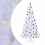 Árbol de Navidad artificial con 300 LED 240 cm PVC y Acero en Decoración Festiva y Estacional | Comprar online en Foru.es